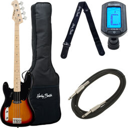 PB-50 LH SB Vintage Ser Bundle Sunburst