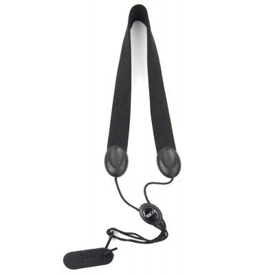 Cordon Reglable Clarinette Noir