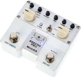 Reecho Pro Digital Delay Pedal