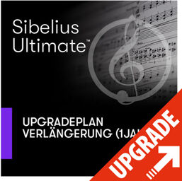 Sibelius Ultimate Renewal 1Y