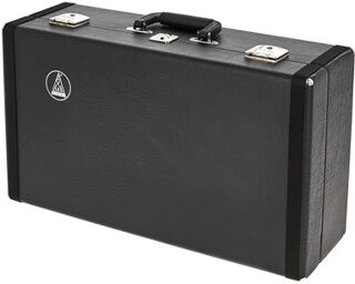 Luxus Case 600 03 Trumpet Noir
