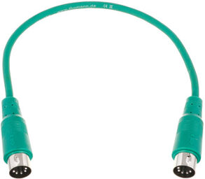 SK366-03-GRN Midi Vert