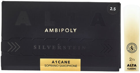 Ambipoly Soprano Classic 2.5