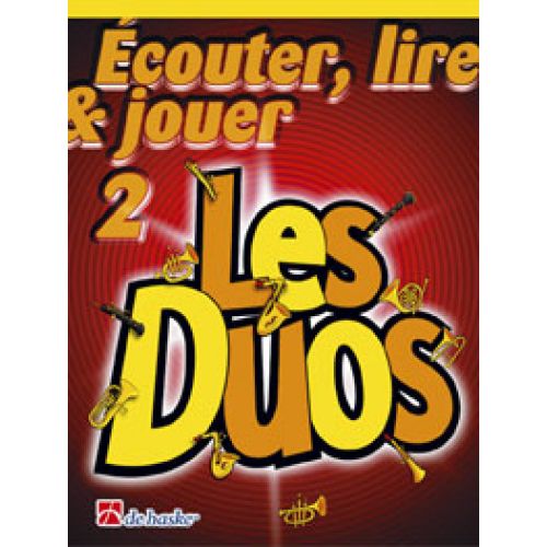 Ecouter, Lire Et Jouer - Les Duos Vol.2 - Cor
