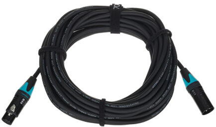 70th Mic Cable 10m Noir