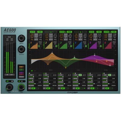 AE600 Active EQ HD