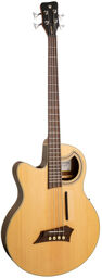 Alien Deluxe Hybrid 4 LH NT Natural Transparent Satin