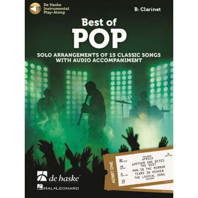 Best Of Pop - Clarinette