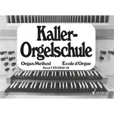 École D'orgue - Orgue