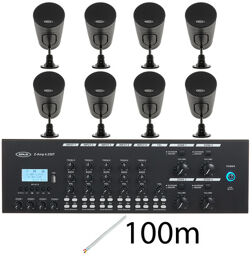 4zone Drop Bundle S black noir