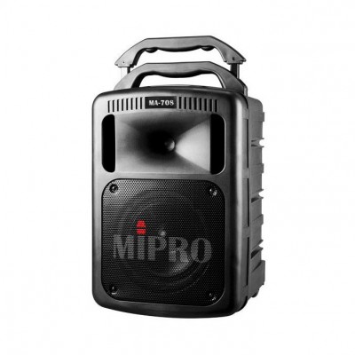 Ma 708BCD - Sono Portable Sur Batterie