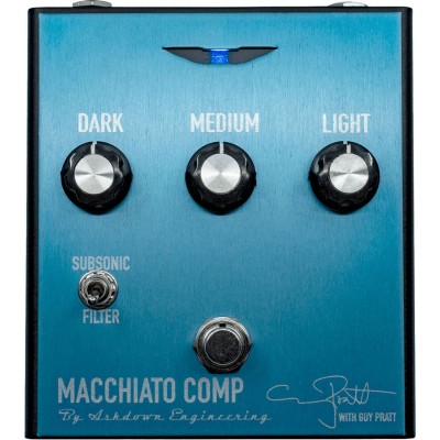Macchiato Compressor