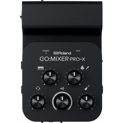 Go Mixer Pro X