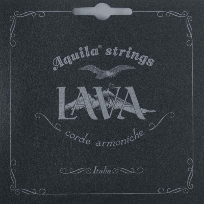 Lava Jeu Ukulélé Ténor 6 Cordes, G-CC-E-AA