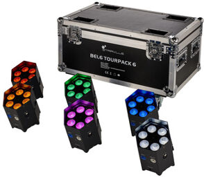 BEL6 Tourpack 6 20 heures