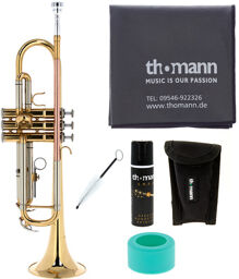 STR 25 Bb-Trumpet Set 1 Gris