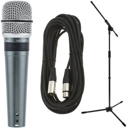 MB75 Beta Bundle Noir