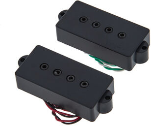 DP122BK Noir