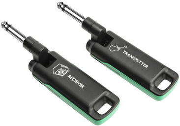WS-70 Wireless System Noir