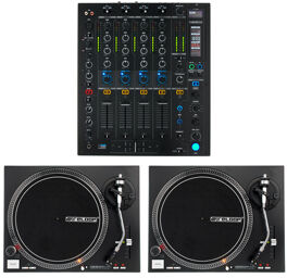 RMX-95 RP 4000 MK2 Bundle noir