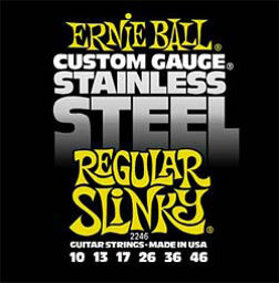 2246 Stainless Regular