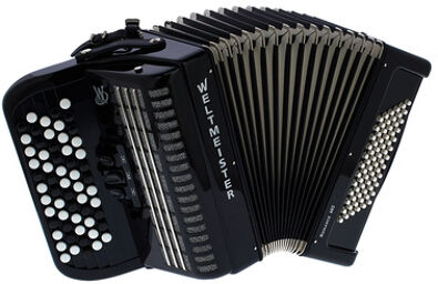 Romance 602 B-Handle Black Noir