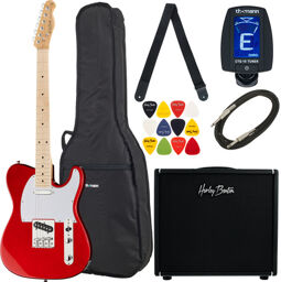 TE-20MN CA DNAFX AmP20 Set Noir