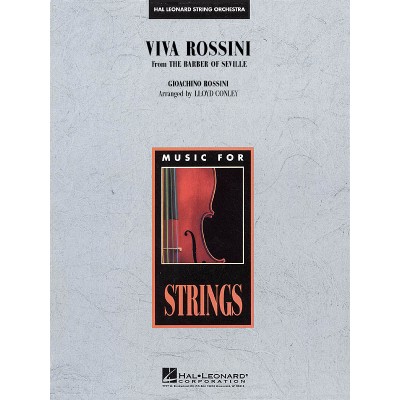 Viva Rossini (from The Barber of Seville)
