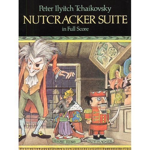 Tchaikovsky Nutcracker Suite - Orchestra