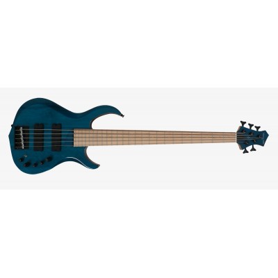 M2-5 Transparent Blue MN