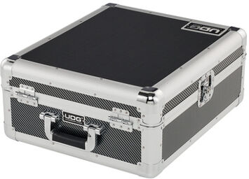 Pick Foam Carbon Flightcase M Noir