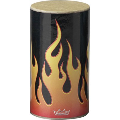 Bossa Shaker Flame