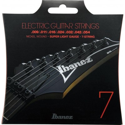 IEGS7 Nickel Wound Super Light 7C 9-54