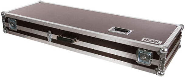 Keyboard Case Tyros 5/76 wood