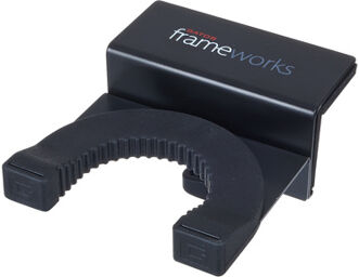 Desk Clamping Guitar Rest