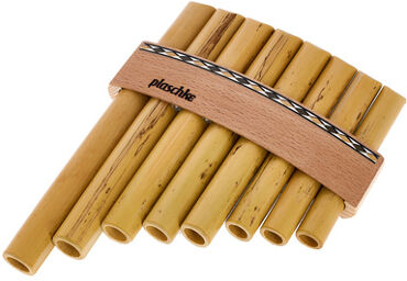R08 C Pan Flute
