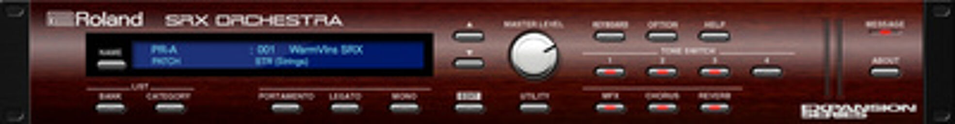 Cloud SRX Orchestra