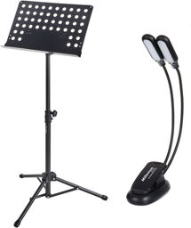 Orchestra Stand Set 1 Noir