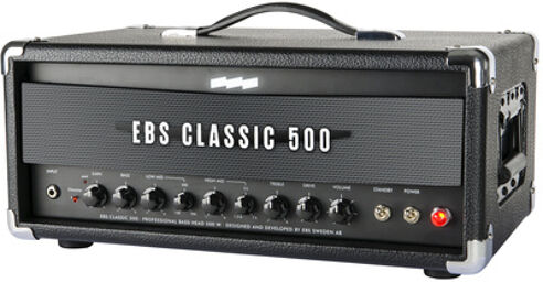 Classic 500 Bass Amp Head