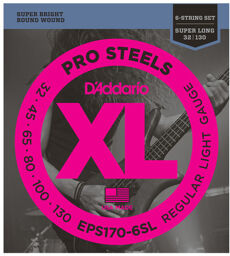 EPS170-6SL Pro Steels