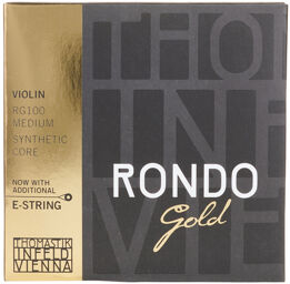 Rondo Gold Violin 4/4 Medium