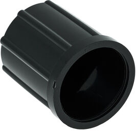 Tenon Protector Piccolo Flute Noir