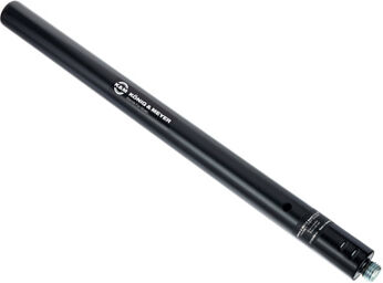 21334 Distanz Rod M20 500 mm noir
