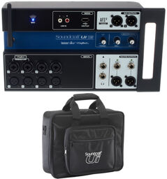 Ui12 Bag Bundle Noir