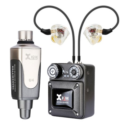 X-vive U4+T9 - Reconditionné