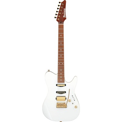 LB1-WH White Signature Lari Basilio
