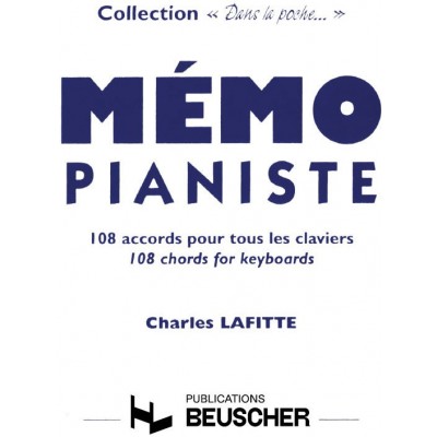 Mémo du Pianiste
