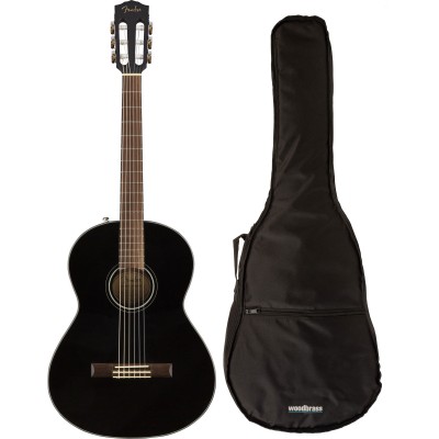 Pack CN-60S Nylon Black + Housse