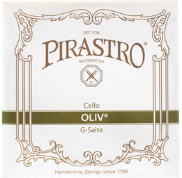 Oliv Cello G 28 1/2 String 4/4