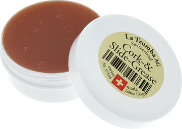Slide and Cork Grease 100g Rougeâtre